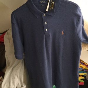 Polo shirt